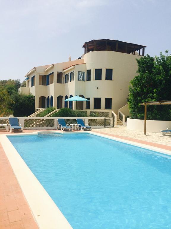 Готель Quinta Do Atlantico Санта-Барбара-де-Неше Екстер'єр фото
