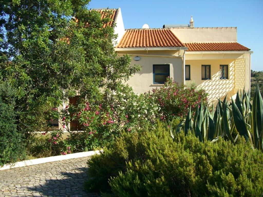 Готель Quinta Do Atlantico Санта-Барбара-де-Неше Екстер'єр фото