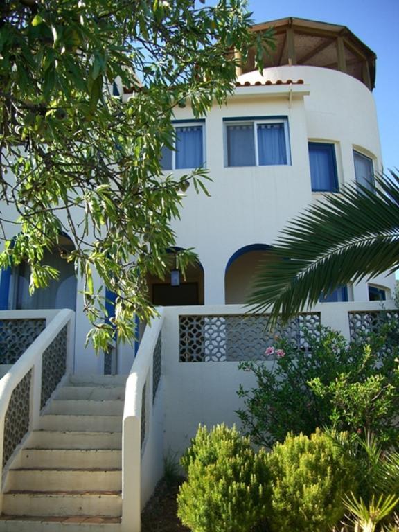 Готель Quinta Do Atlantico Санта-Барбара-де-Неше Екстер'єр фото