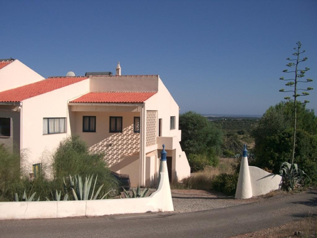Готель Quinta Do Atlantico Санта-Барбара-де-Неше Екстер'єр фото