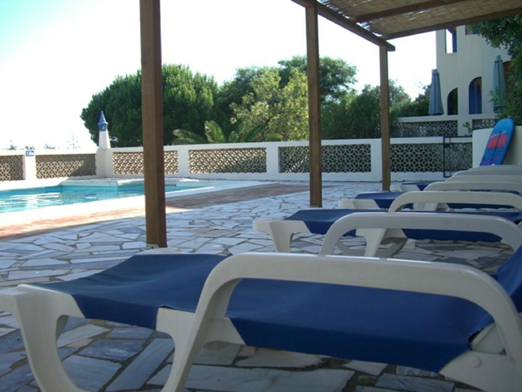 Готель Quinta Do Atlantico Санта-Барбара-де-Неше Екстер'єр фото