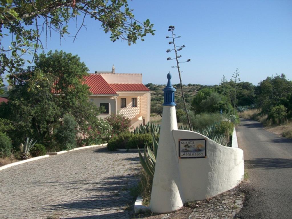 Готель Quinta Do Atlantico Санта-Барбара-де-Неше Екстер'єр фото
